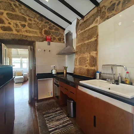 Quinta De Goncalo Nyaraló Guarda