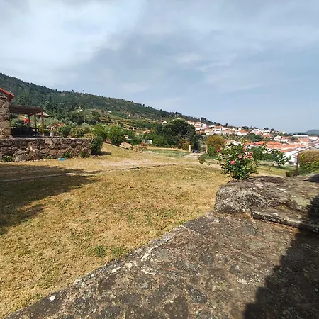 Quinta De Goncalo Nyaraló Guarda