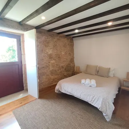Nyaraló Quinta De Goncalo *