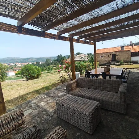 Nyaraló Quinta De Goncalo