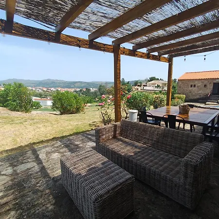 Quinta De Goncalo Nyaraló *