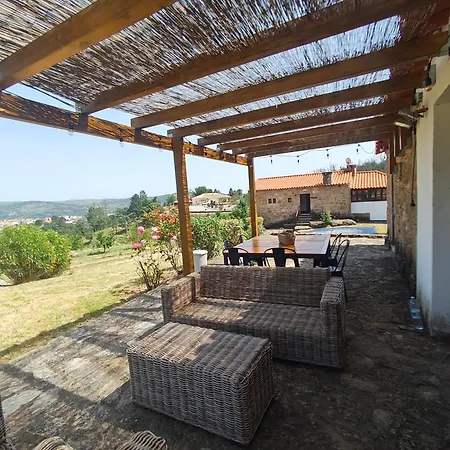 Nyaraló Quinta De Goncalo Guarda