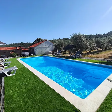 Nyaraló Quinta De Goncalo