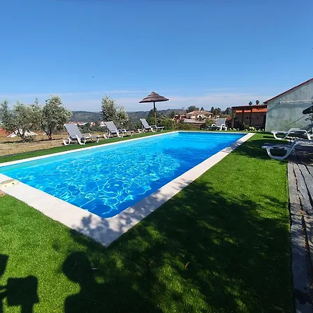 Quinta De Goncalo Nyaraló