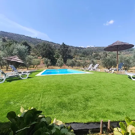 Quinta De Goncalo Nyaraló Guarda