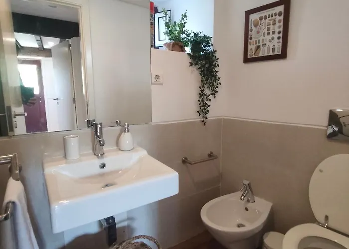 Holiday home Quinta De Goncalo Guarda