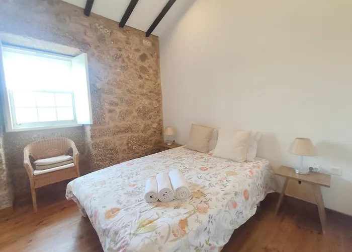 Quinta De Goncalo * Guarda