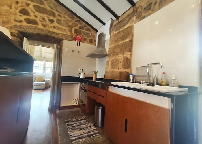 Quinta De Goncalo Holiday home Guarda